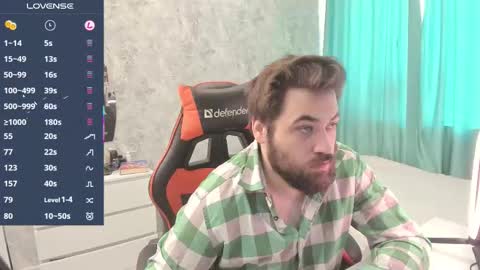 Snapshot of morlaios chatting on 10.11.25 Morl online show from 10.11.25