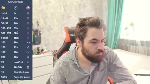 Snapshot of morlaios chatting on 10.19.25 Morl online show from 10.19.25