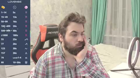 Snapshot of morlaios chatting on 10.31.25 Morl online show from 10.31.25