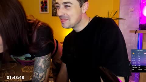 Snapshot of morningxxxtar chatting on 02.28.26 Lucy online show from 02.28.26