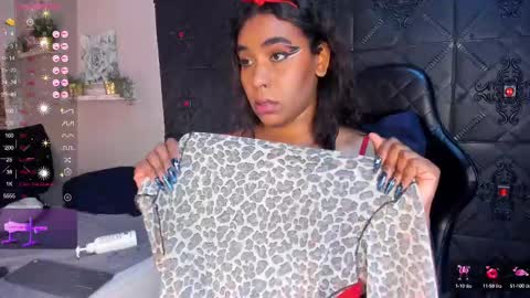 Snapshot of morochaa_fire chatting on 12.09.24 Morocha online show from 12.09.24