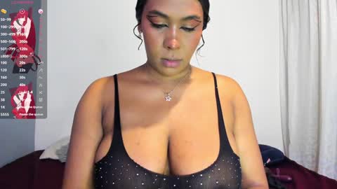 Snapshot of morochaa_fire chatting on 02.08.25 Morocha online show from 02.08.25