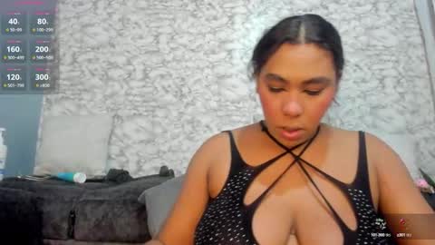 Snapshot of morochaa_fire chatting on 09.15.25 Morocha online show from 09.15.25