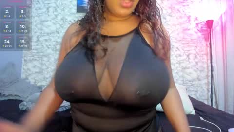 Snapshot of morochaa_fire chatting on 09.18.25 Morocha online show from 09.18.25