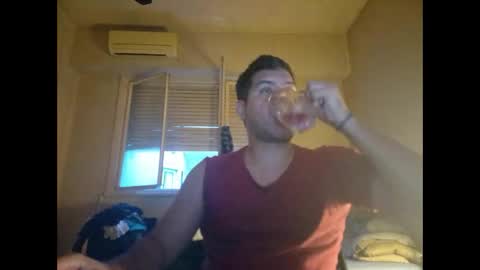 Snapshot of morocho777 chatting on 10.11.25 Bruno online show from 10.11.25