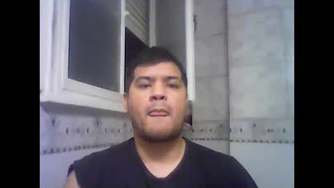 Snapshot of morocho777 chatting on 10.15.25 Bruno online show from 10.15.25