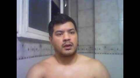 Snapshot of morocho777 chatting on 10.20.25 Bruno online show from 10.20.25