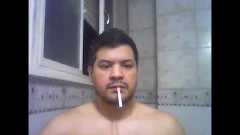 Snapshot of morocho777 chatting on 10.21.25 Bruno online show from 10.21.25