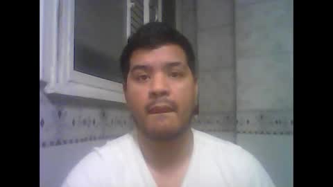 Snapshot of morocho777 chatting on 10.25.25 Bruno online show from 10.25.25