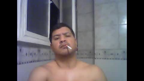 Snapshot of morocho777 chatting on 11.13.25 Bruno online show from 11.13.25