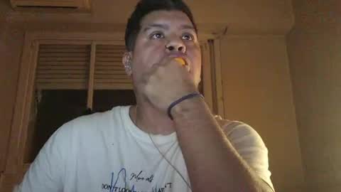 Snapshot of morocho777 chatting on 07.28.26 Bruno online show from 07.28.26