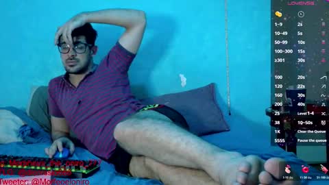 Morpheo online show from 12.20.25