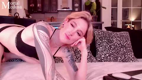 Medusa the Snake Goddess online show from 11.21.25