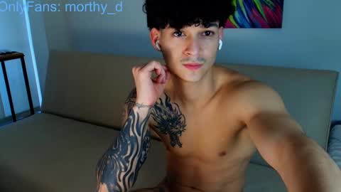 Morthy online show from 12.04.24