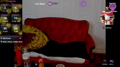 morticia66 online show from 01.04.25