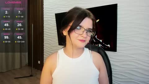 Snapshot of morygirl chatting on 09.18.25 mori online show from 09.18.25