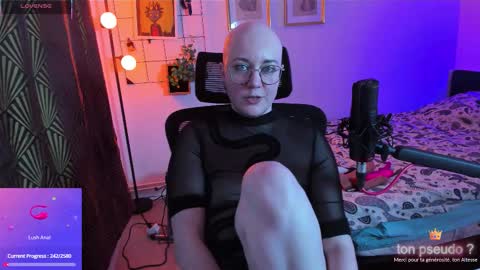 Cernos online show from 11.04.25