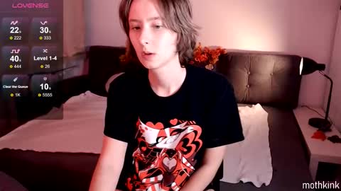 mothkink Moth  -  online show from 10.29.25