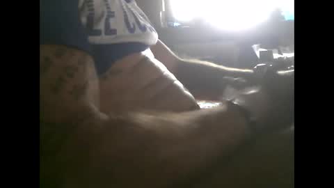 Snapshot of mowgli1977 chatting on 01.08.25 mowgli1977 online show from 01.08.25