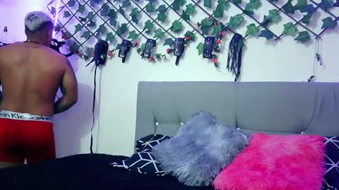 mr777desire online show from 09.17.25