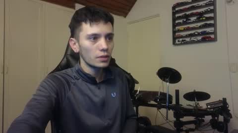 Andy online show from 12.04.25