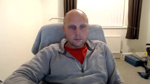 Mr Baldy Likes to Chat online show from 09.27.25