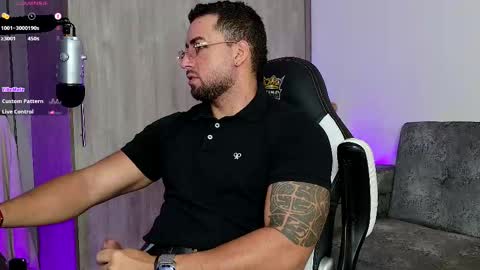 David online show from 03.12.25