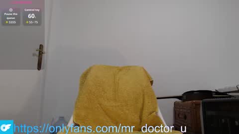 mr_doctor_ online show from 01.16.26