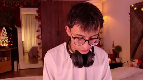 Mr Evans online show from 12.02.24