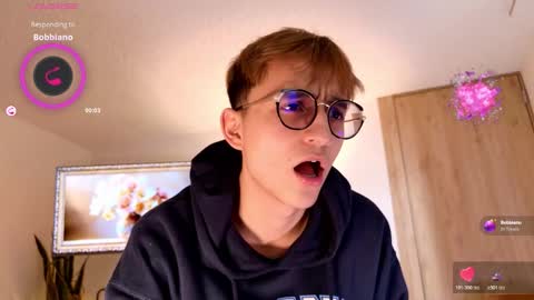 Mr Evans online show from 11.18.25