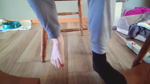 Mr Feet Yeet online show from 05.01.26