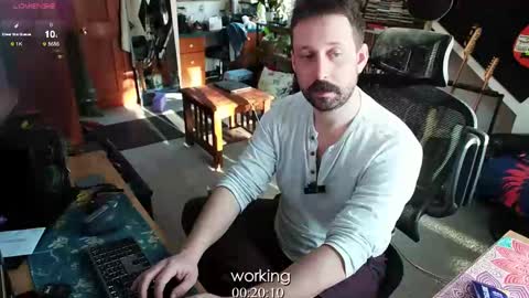 Snapshot of mr_foxxy chatting on 02.03.25 ninko online show from 02.03.25