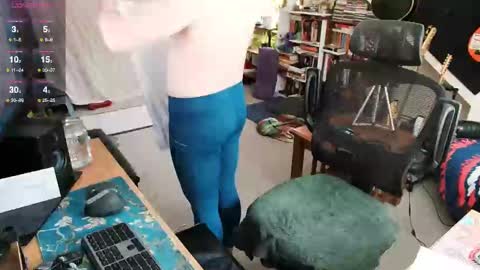 Snapshot of mr_foxxy chatting on 02.16.25 ninko online show from 02.16.25
