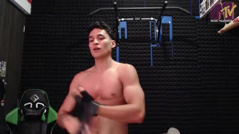 Snapshot of mr_lollipop77 chatting on 10.14.25 Call me Angel please online show from 10.14.25