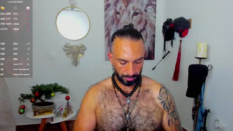 mr_maik22 online show from 12.24.24