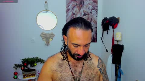 mr_maik22 online show from 12.28.24