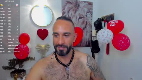 mr_maik22 online show from 02.14.25