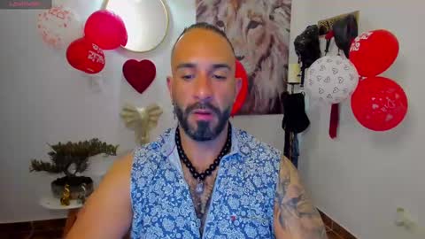 mr_maik22 online show from 02.15.25