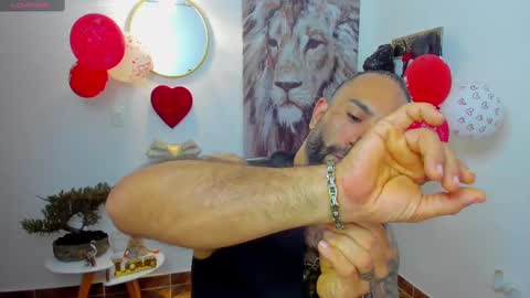 mr_maik22 online show from 02.17.25