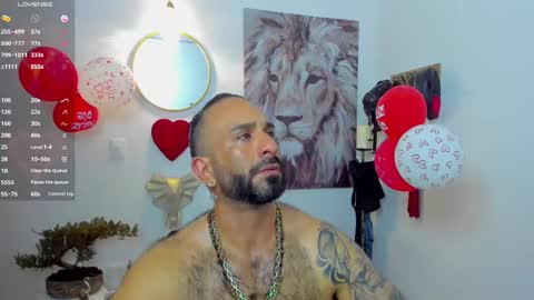 mr_maik22 online show from 02.17.25
