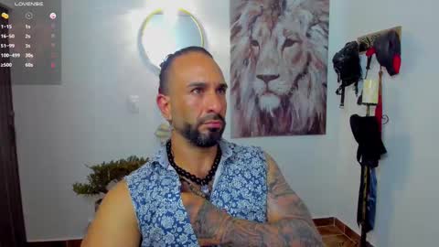 mr_maik22 online show from 02.21.25