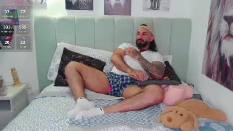 mr_maik22 online show from 09.10.25