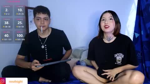 Daniel and Sara online show from 10.30.25