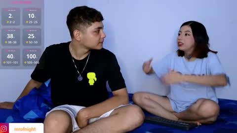 Daniel and Sara online show from 11.11.25