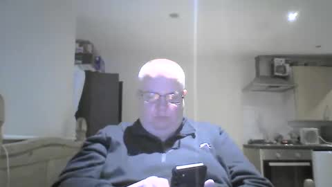 Professor-Perv online show from 12.25.24