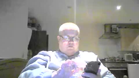 Professor-Perv online show from 12.31.24