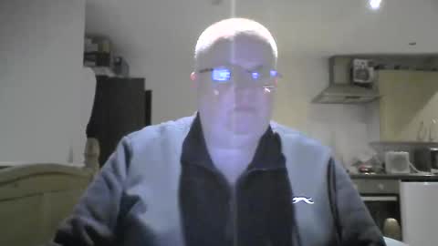 Professor-Perv online show from 01.05.25