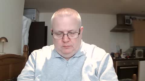 Professor-Perv online show from 04.04.26