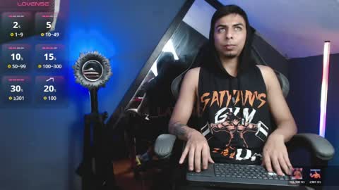 Alpha LATINO online show from 06.04.26