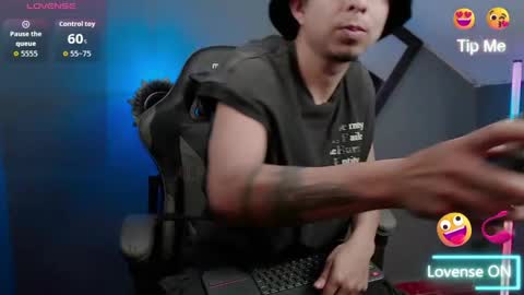 Alpha LATINO online show from 06.05.26